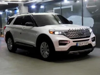 인천중고외제차추천 매물 사진 3 - 익스플로러 6세대 2.3 AWD 리미티드 2022년 44,380km