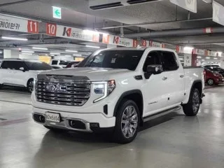 인천중고외제차추천 매물 사진 1 - 시에라 드날리-X 2023년 42,385km